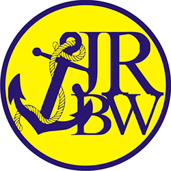 JR Boats Works Inc. Logo